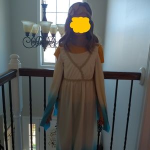 Greek goddess costume